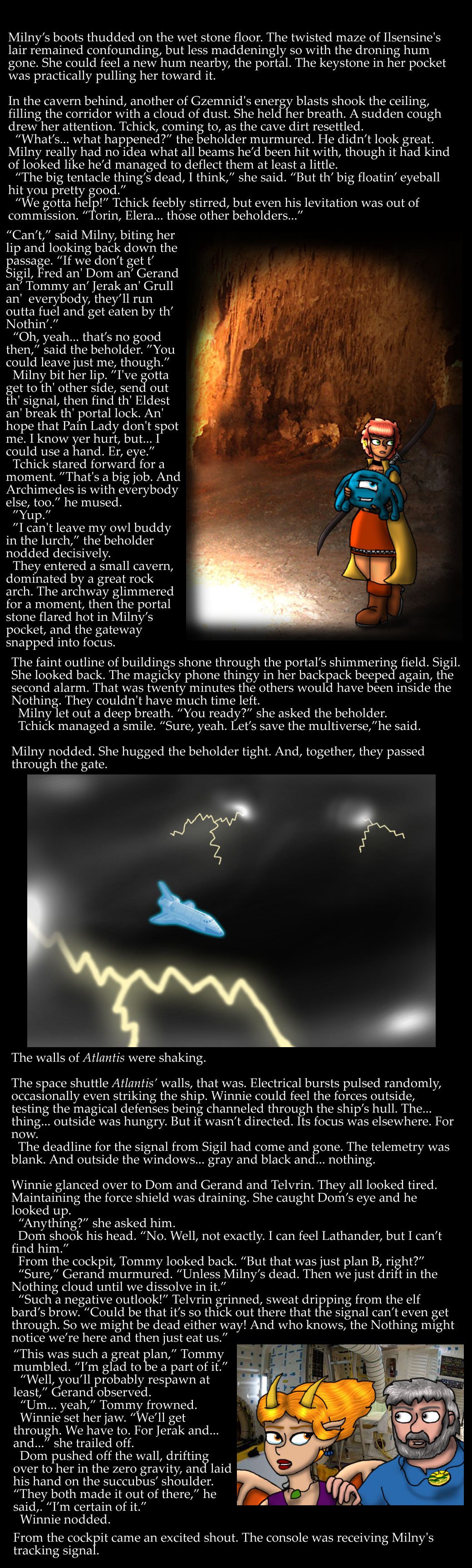Planescape Survival Guide